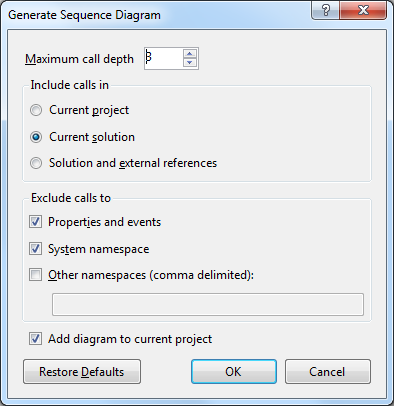 VS2010GenerateSequenceDiagramDialog