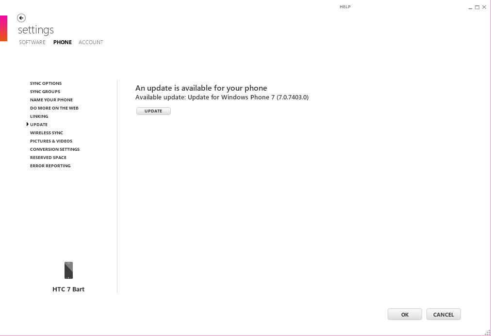 WP7UpdateAvailable7403